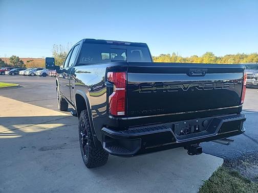 2026 Chevrolet Silverado 2500 LT