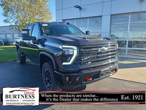 2026 Chevrolet Silverado 2500 LT