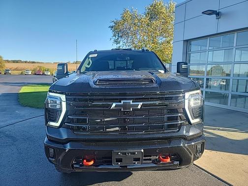 2026 Chevrolet Silverado 2500 LT