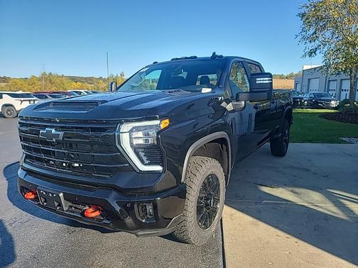 2026 Chevrolet Silverado 2500 LT