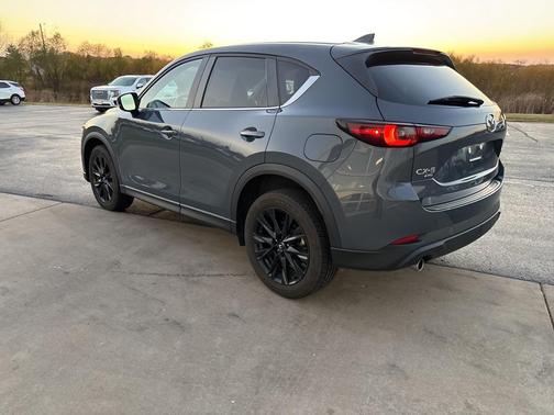 2022 Mazda CX-5 Carbon Edition