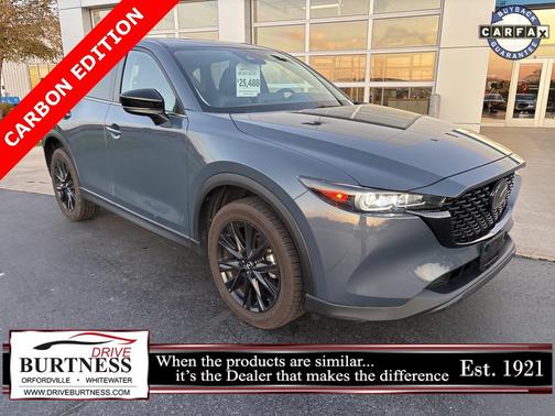 2022 Mazda CX-5 2.5 S Carbon Edition