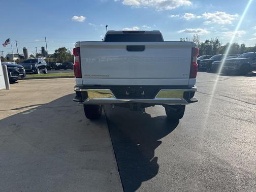 2026 Chevrolet Silverado 2500 LT