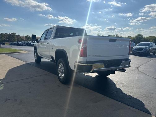 2026 Chevrolet Silverado 2500 LT