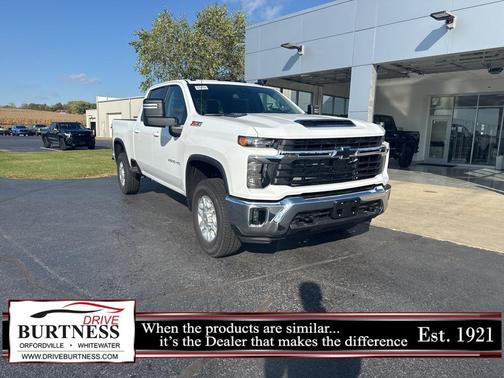 2026 Chevrolet Silverado 2500 LT