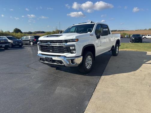 2026 Chevrolet Silverado 2500 LT