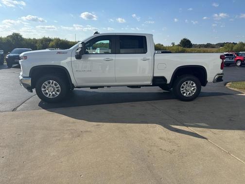 2026 Chevrolet Silverado 2500 LT