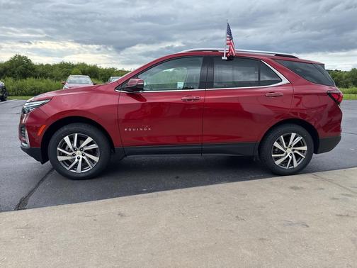 2023 Chevrolet Equinox Premier w/1LZ
