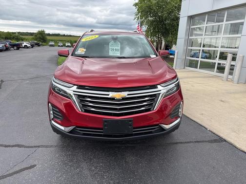 2023 Chevrolet Equinox Premier w/1LZ