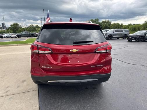 2023 Chevrolet Equinox Premier w/1LZ
