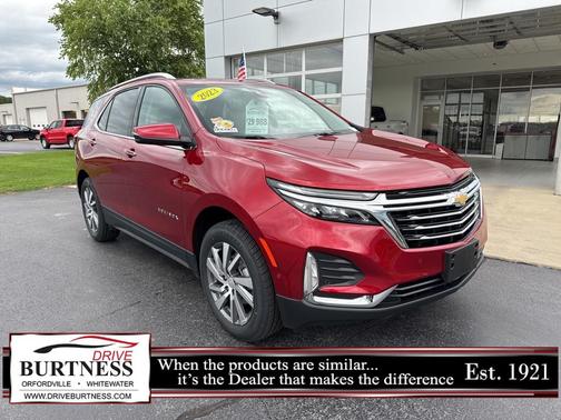 2023 Chevrolet Equinox Premier w/1LZ
