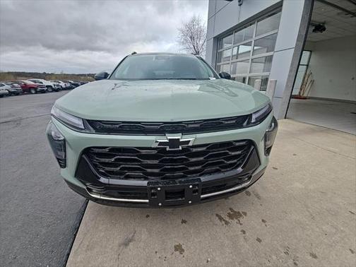 2025 Chevrolet Trax FWD ACTIV