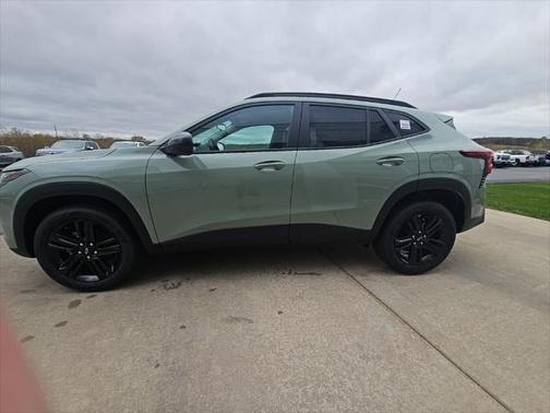 2025 Chevrolet Trax FWD ACTIV