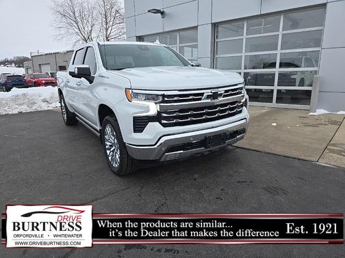 2023 Chevrolet Silverado 1500 LTZ