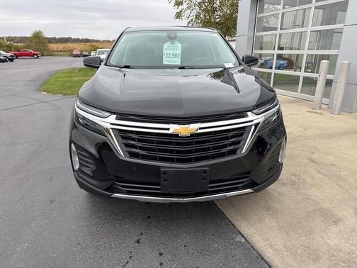 2022 Chevrolet Equinox 1LT
