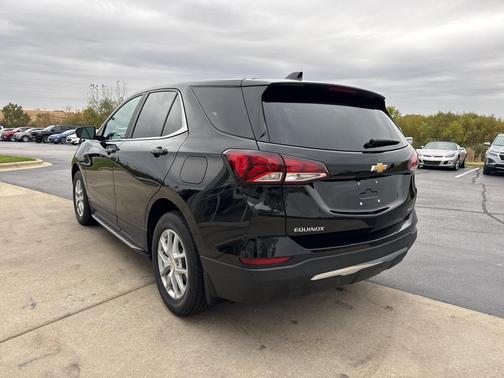 2022 Chevrolet Equinox 1LT