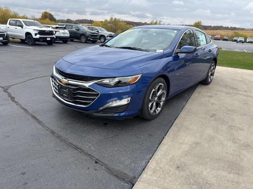 2023 Chevrolet Malibu FWD 1LT