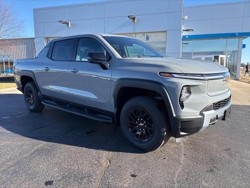2025 Chevrolet Silverado EV LT