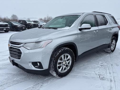 2019 Chevrolet Traverse LT Cloth