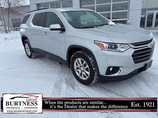 2019 Chevrolet Traverse LT Cloth