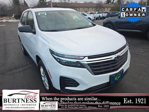 2024 Chevrolet Equinox LS