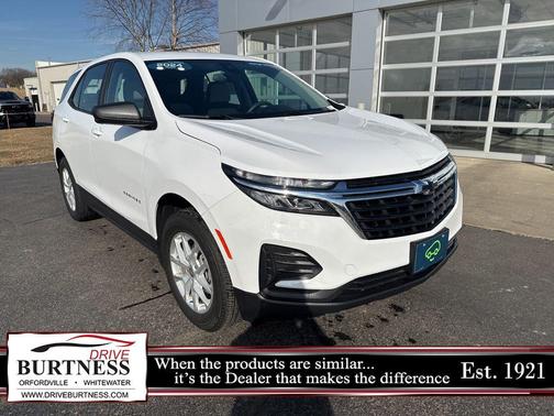 2024 Chevrolet Equinox LS