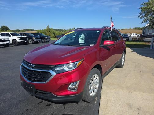 2019 Chevrolet Equinox 1LT