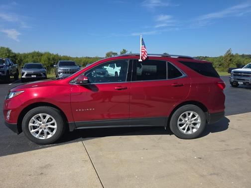 2019 Chevrolet Equinox 1LT