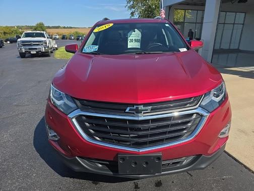 2019 Chevrolet Equinox 1LT
