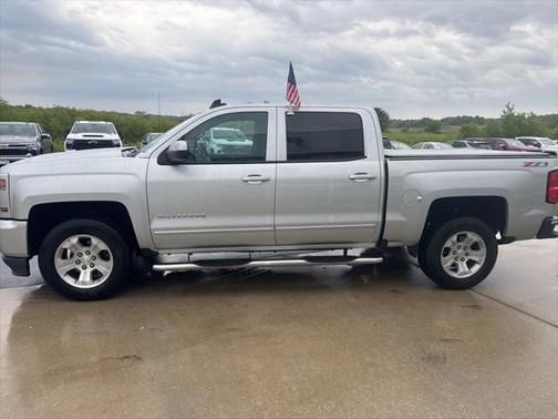 2016 Chevrolet Silverado 1500 2LT