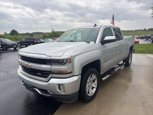 2016 Chevrolet Silverado 1500 2LT