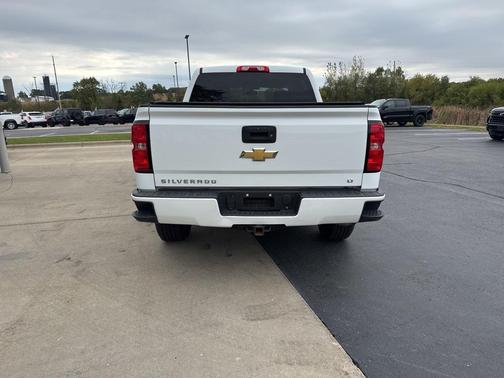 2017 Chevrolet Silverado 1500 2LT