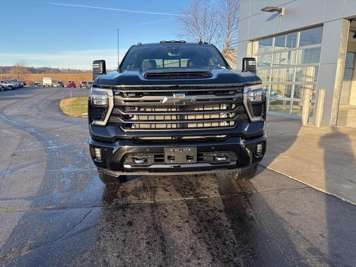2026 Chevrolet Silverado 2500 High Country