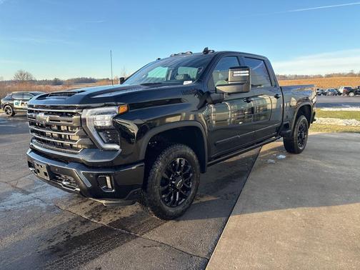2026 Chevrolet Silverado 2500 High Country