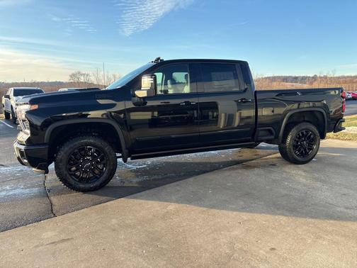 2026 Chevrolet Silverado 2500 High Country