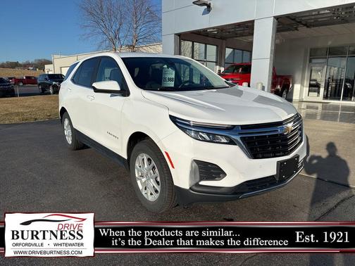 2023 Chevrolet Equinox 1LT