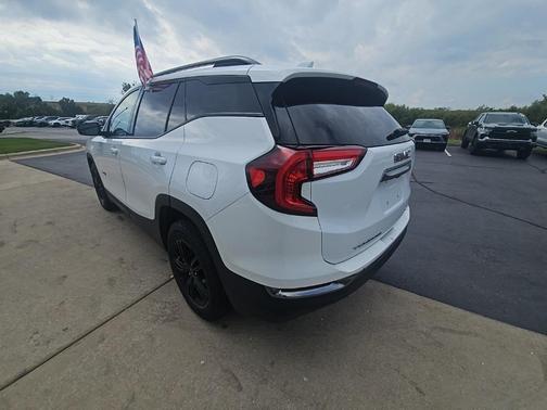 2023 GMC Terrain AWD AT4