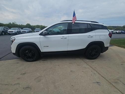 2023 GMC Terrain AWD AT4
