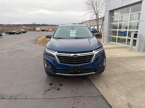 2023 Chevrolet Equinox 1LT