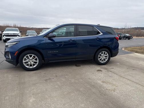 2023 Chevrolet Equinox 1LT