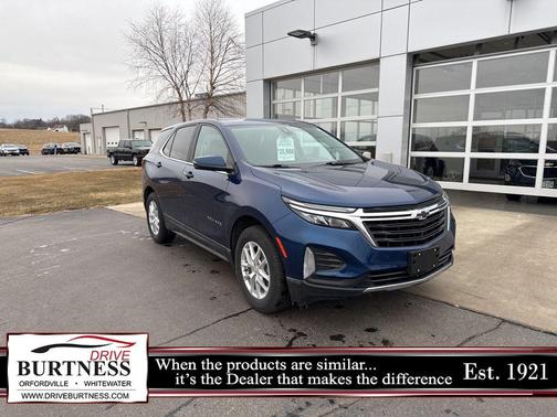 2023 Chevrolet Equinox 1LT