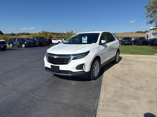 2022 Chevrolet Equinox 1LT