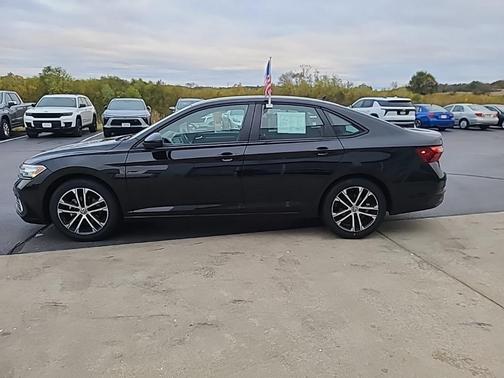 2022 Volkswagen Jetta 1.5T Sport