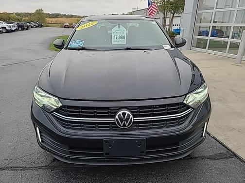 2022 Volkswagen Jetta 1.5T Sport