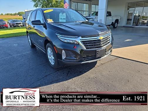 2024 Chevrolet Equinox 1LT