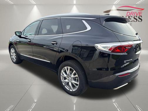 Ebony Twilight Metallic 2024 Buick Enclave Essence AWD
