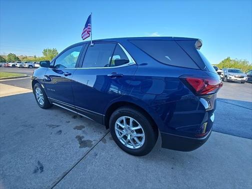 2022 Chevrolet Equinox 1LT