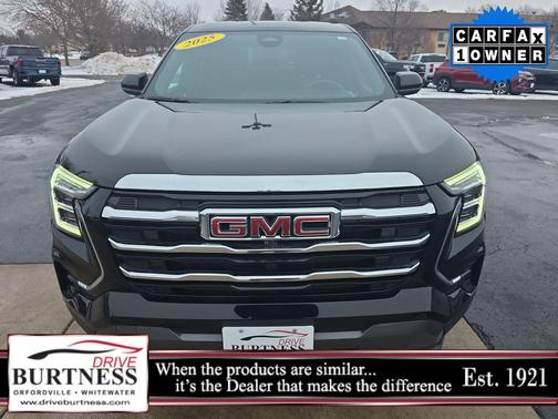 2025 GMC Terrain AWD Elevation