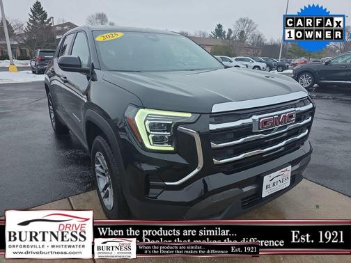 2025 GMC Terrain AWD Elevation