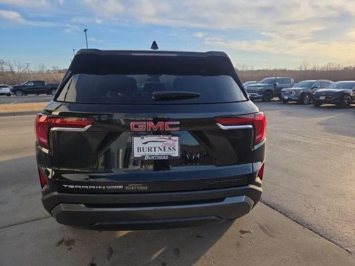 2025 GMC Terrain AWD Elevation